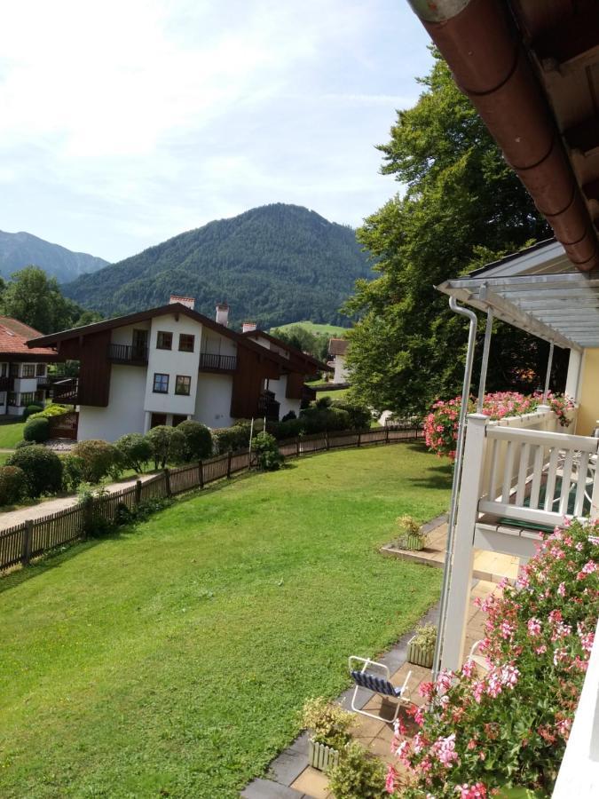 Parkhotel Ruhpolding Inklusive Chiemgaukarte Exterior photo