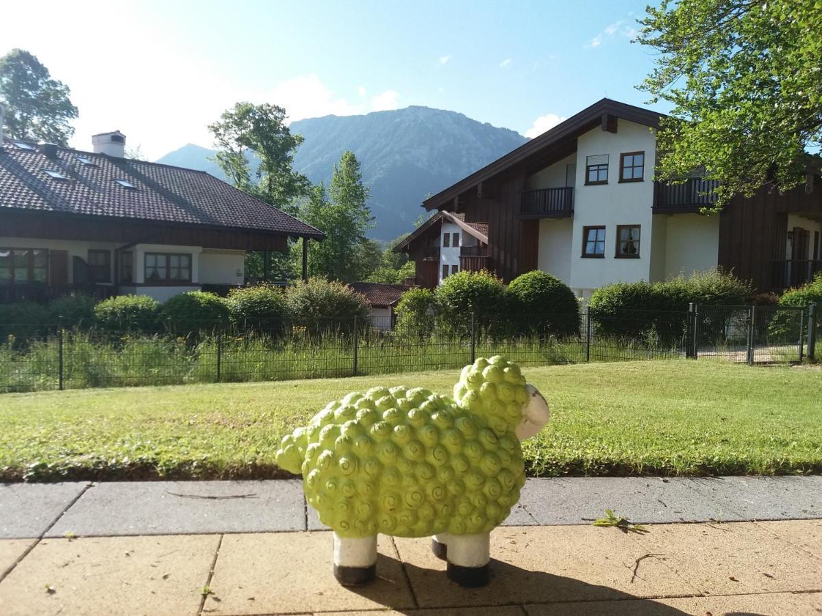 Parkhotel Ruhpolding Inklusive Chiemgaukarte Exterior photo