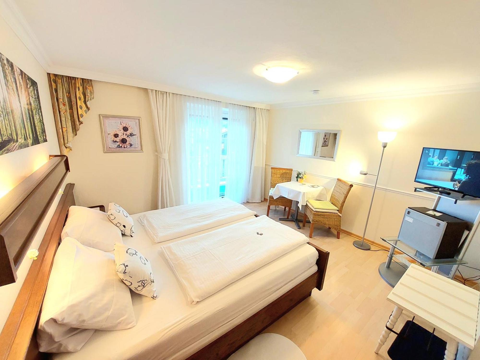 Parkhotel Ruhpolding Inklusive Chiemgaukarte Exterior photo