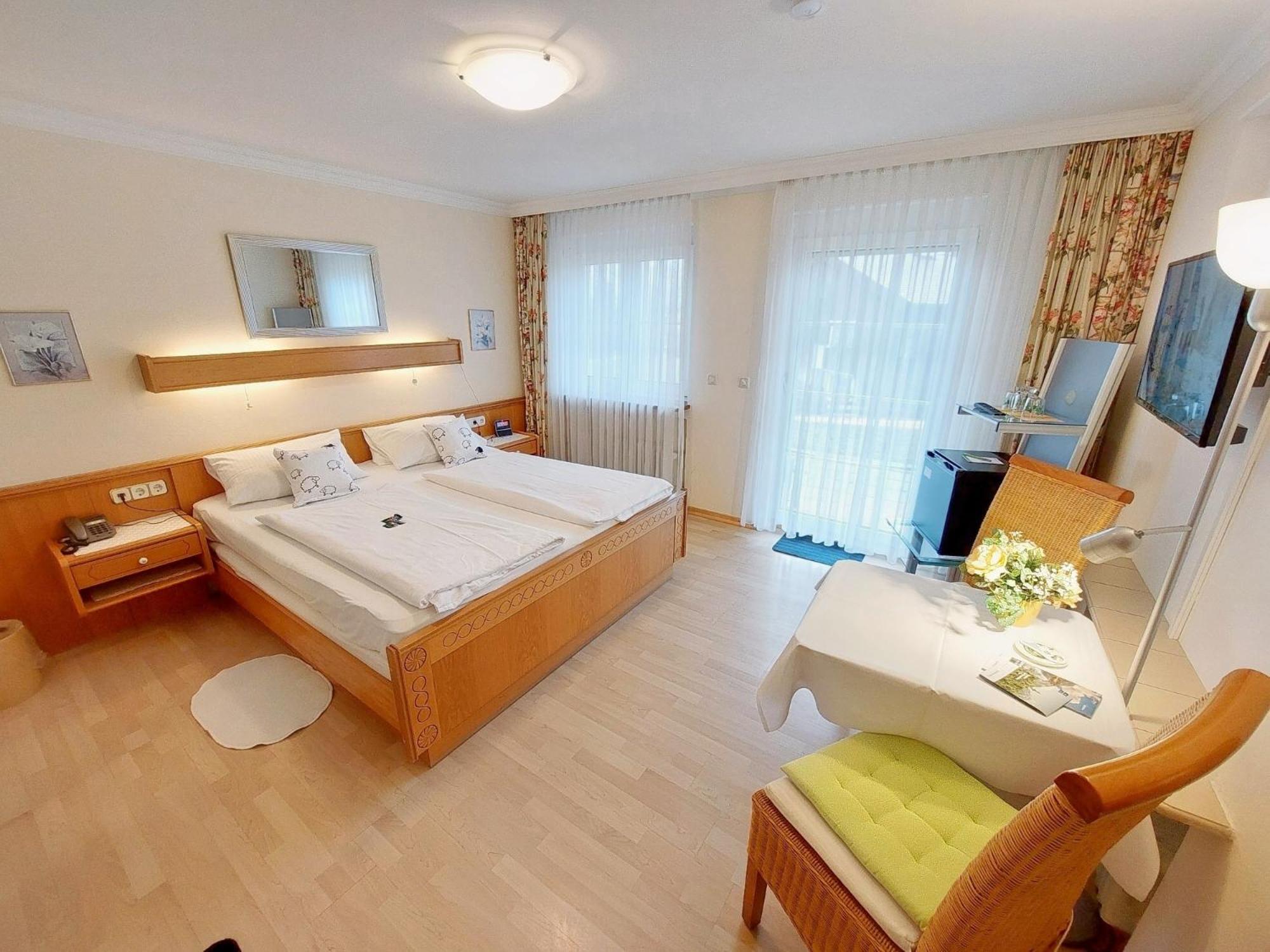 Parkhotel Ruhpolding Inklusive Chiemgaukarte Exterior photo
